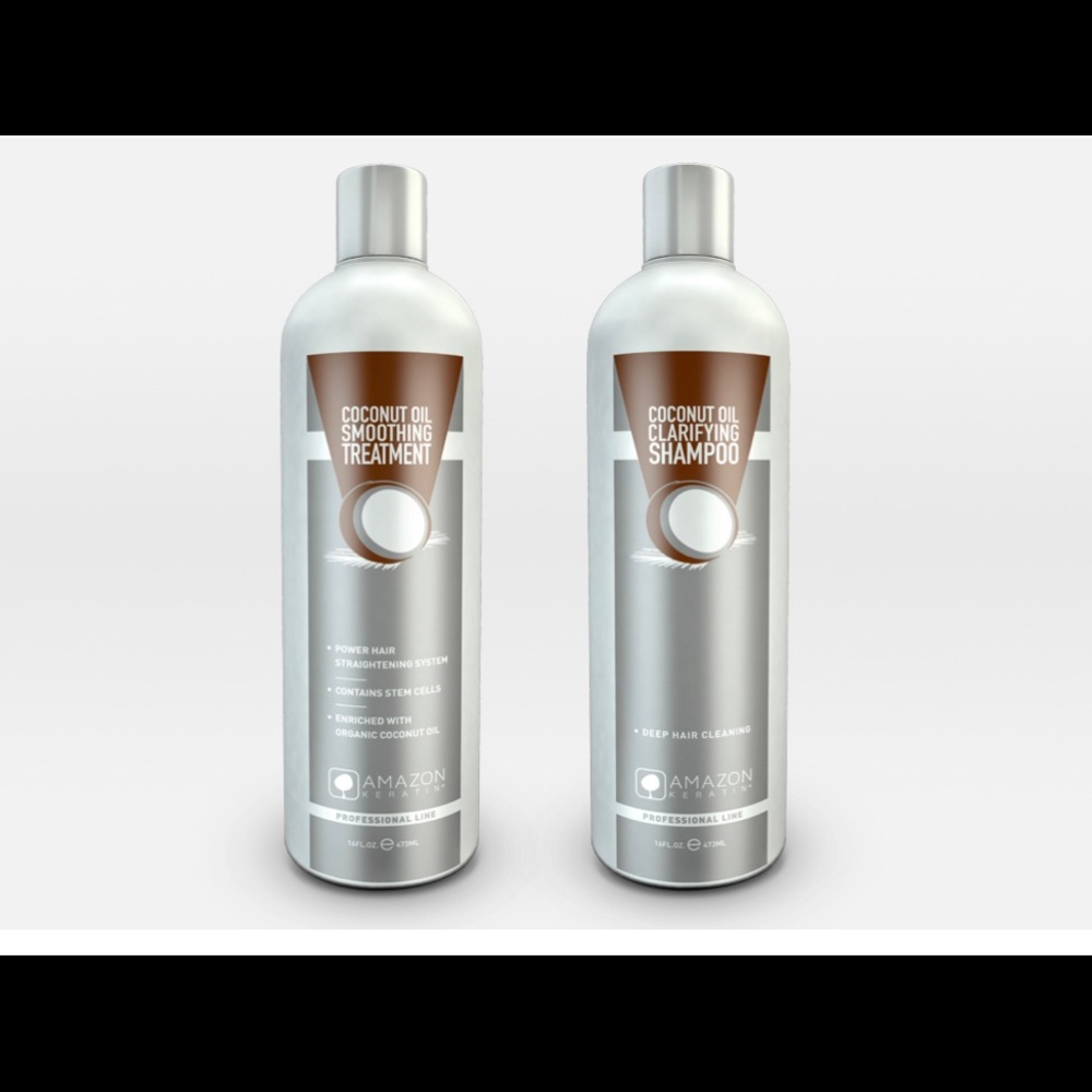 COCONUT OIL BASIC TREATMENT KIT